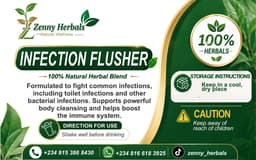 Infection powder
